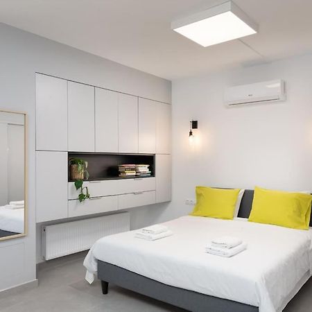 Stylish Studio Downtown Atina Dış mekan fotoğraf