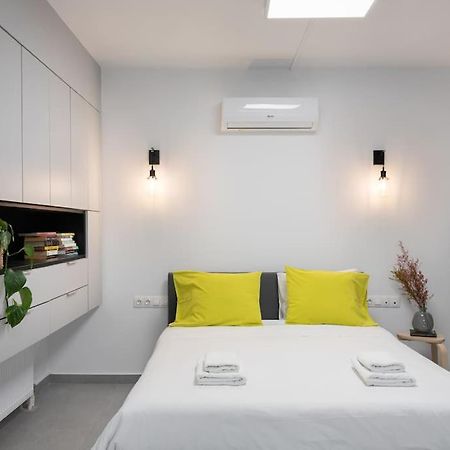 Stylish Studio Downtown Atina Dış mekan fotoğraf