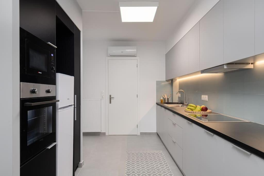 Stylish Studio Downtown Atina Dış mekan fotoğraf