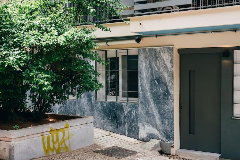Stylish Studio Downtown Atina Dış mekan fotoğraf